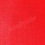 Linen Fabrics 30 counts 50 x 35 cm Red Christhmas